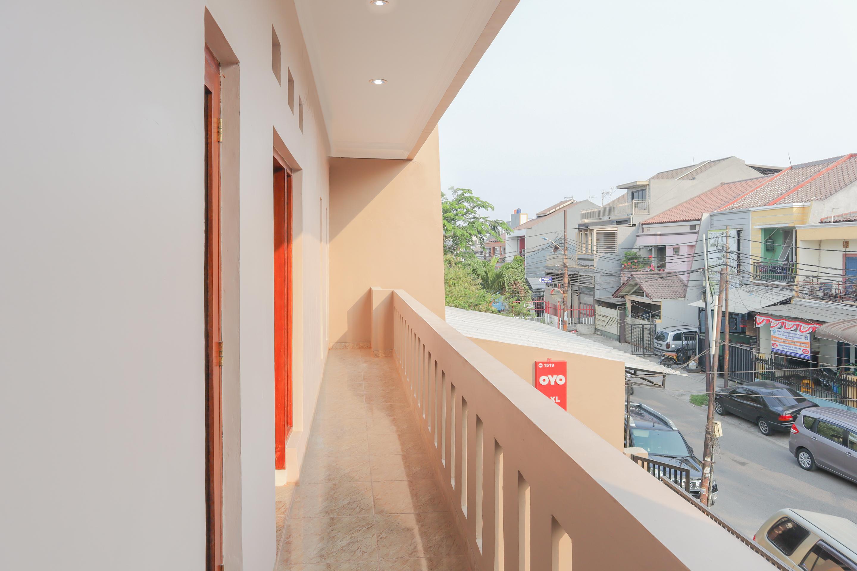 Oyo 1519 Axl Residence Jakarta Exterior photo