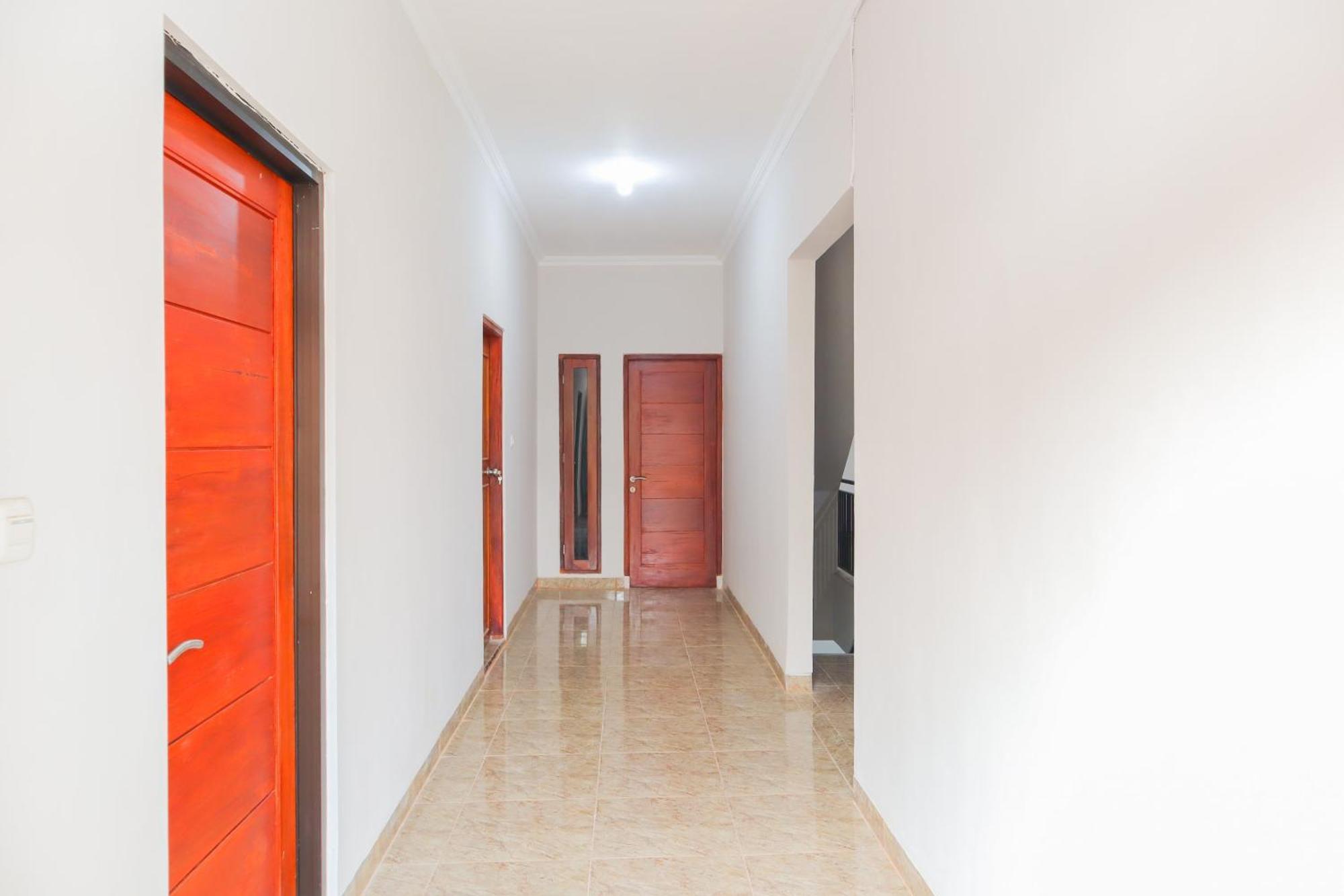 Oyo 1519 Axl Residence Jakarta Exterior photo